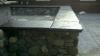 firepit benches